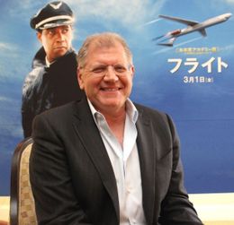 来日したロバート・ゼメキス監督を直撃！