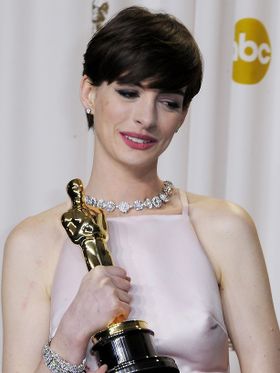 アンチ・ハサウェイ的ツイートに傷心