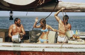 TOHOシネマズ 六本木ヒルズなどで一番最初に上映されるのが『冒険者たち』(67・初上映)