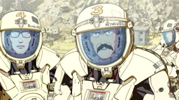【写真を見る】大友克洋原作、カトキハジメ監督・脚本の『武器よさらば』