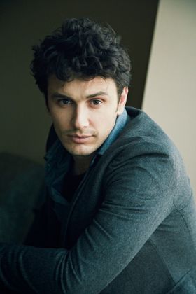 『オズ はじまりの戦い』の主演を務めたジェームズ・フランコ