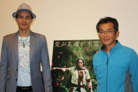 『セデック・バレ』ウェイ・ダーション監督とイケメン俳優ダーチン