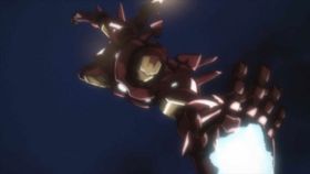 『アイアンマン3』(4月26日公開)も楽しみだが、アニメ版にも注目！