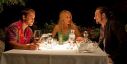 幼なじみの美女オフィーリアとの一種、独特な恋愛関係まで共有するベンとチョン