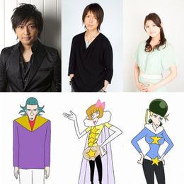 人気声優が『映画クレヨンしんちゃん』に出演！