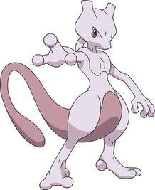 初登場はシリーズ第1作ながら、いまだに根強い人気を誇るミュウツー