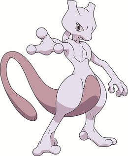 初登場はシリーズ第1作ながら、いまだに根強い人気を誇るミュウツー