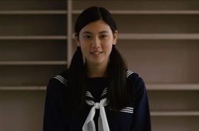 『旅立ちの島唄 十五の春』で映画初主演の三吉彩花。『告白』以前にもドラマや映画に出演していたが、同作がターニングポイントになったはず