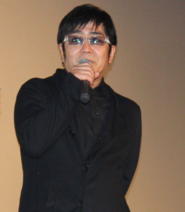 メガホンを取った大友啓史監督