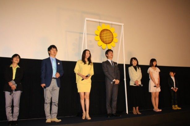 撮影裏話を語ったゲスト陣