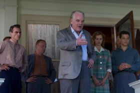 アカデミー賞では惜しくも受賞は逃したが、ノミネートも納得の演技を見せてくれる