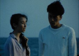 タイトル通り、鎌倉を舞台にした『鎌倉物語・黒い桜』。この中にうすたが登場する