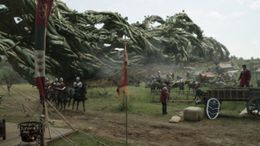 見る者をハラハラドキドキさせる『ジャックと天空の巨人』