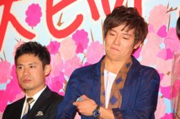 舞台挨拶で男泣きをした小出恵介