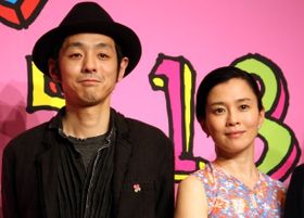 宮藤官九郎、『中学生円山』舞台挨拶で下ネタを連発