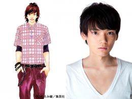 小峰清正を演じる古川雄輝