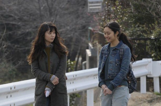 宮崎あおいも他の作品とは違う雰囲気に