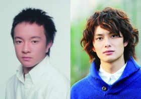 『偉大なる、しゅららぼん』で主演を務める濱田岳と岡田将生