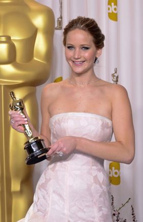 ジェニファーを一番笑わせることができるのはブラッドリーがNo.1！