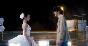 2人の出会いはまさに運命的