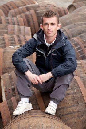 主人公ロビーを演じ、俳優デビューを果たしたポール・ブラニガン