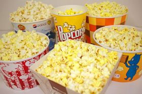 前代未聞!?シネコン各社のポップコーンを買い集めて食べ比べ！果たしてそのお味は…