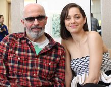 マリオン・コティヤール×ジャック・オーディアール監督を直撃！