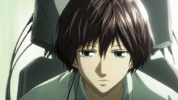 ヒロインくるみの亡くなった恋人ハルに似せたロボハル。繊細な雰囲気の美少年ロボットに思わずドキドキ…