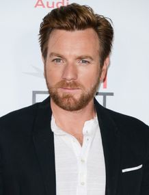 久しぶりに騎士を演じたユアン・マクレガー