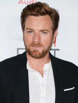 久しぶりに騎士を演じたユアン・マクレガー