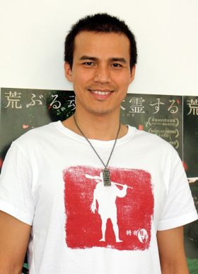 『セデック・バレ』で若き日の主人公を演じたダーチン