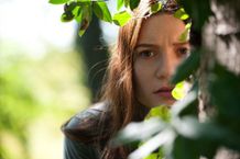 『アリス・イン・ワンダーランド』とは随分と印象が変わったミア・ワシコウスカ