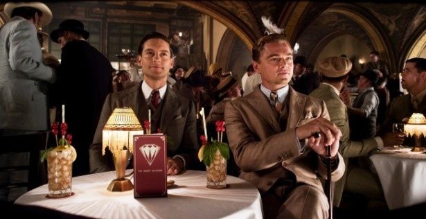 ギャツビーの唯一の理解者を演じるのはトビー・マグワイア