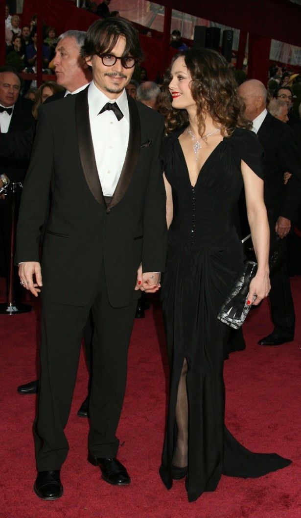 【写真を見る】2012年6月に破局したジョニー・デップとヴァネッサ・パラディ