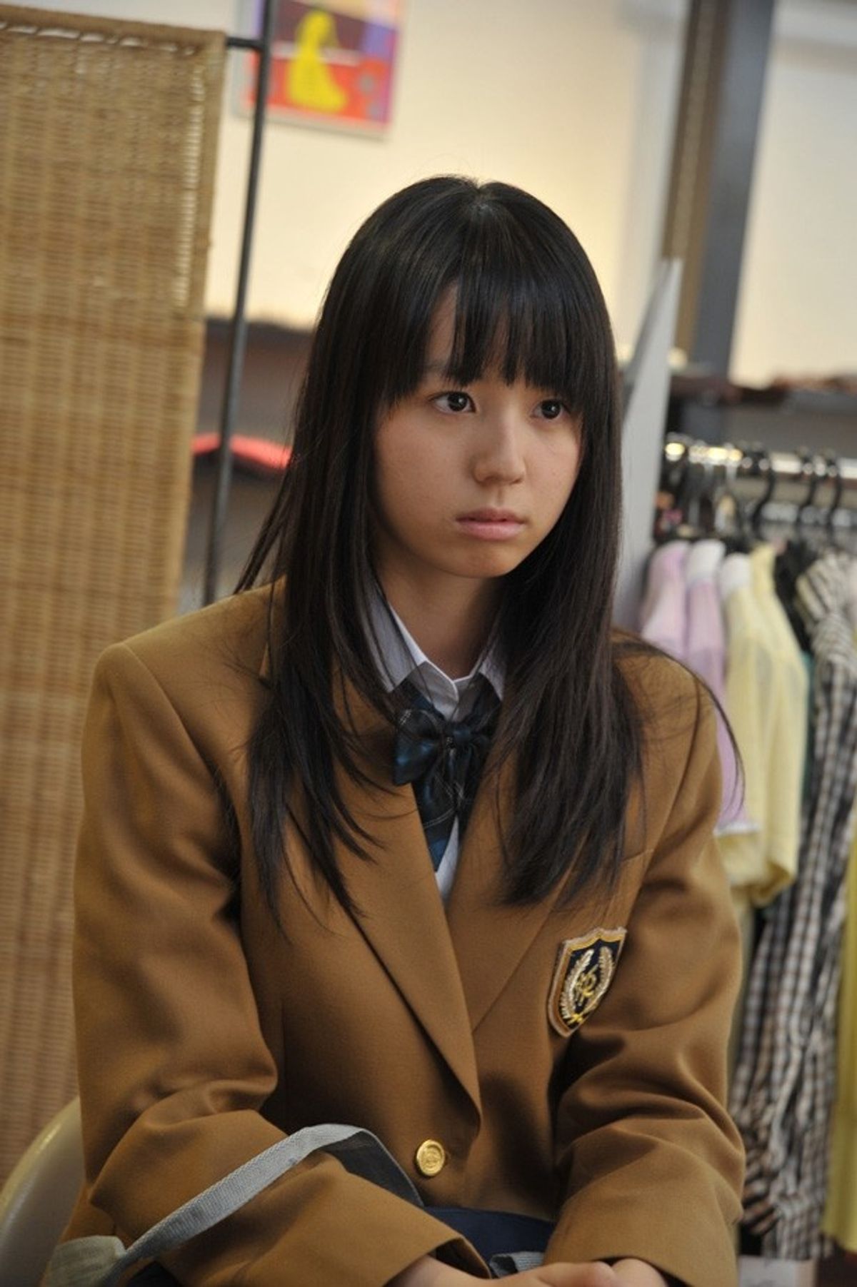 小池里奈 JC 