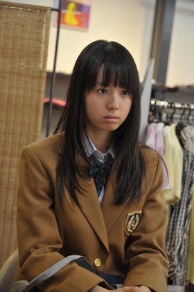 物語の鍵を握る重要な役に挑戦した小池里奈