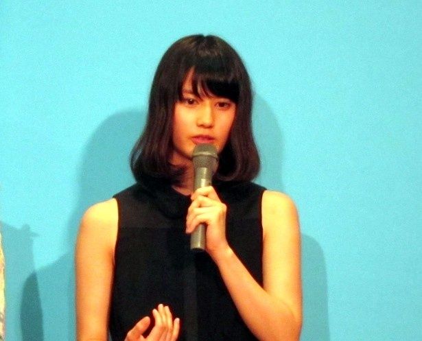 グループホームの主人である医師の長女・はるか役の橋本愛