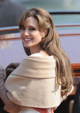 UNHCRの親善大使として精力的に活動しているアンジェリーナ・ジョリー