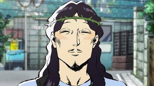 森山未來が声優を担当したイエス