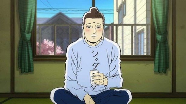 どう見ても普通の人間じゃないが