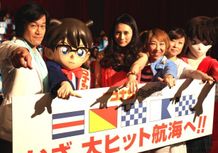 大ヒットシリーズ「名探偵コナン」劇場版最新作が封切り！