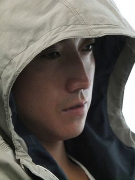 『藁の楯 わらのたて』で幼女を惨殺した凶悪犯・清丸国秀を演じた藤原竜也