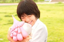 こだわり抜いた村上隆の初監督作品『めめめのくらげ』