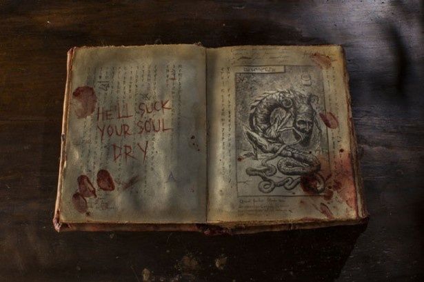 死者の書のビジュアルも変わっている