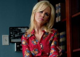 『ペーパーボーイ 真夏の引力』で主人公を惑わす謎の女に扮したニコール・キッドマン