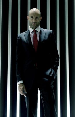 名優マーク・ストロングが語る『ビトレイヤー』の魅力