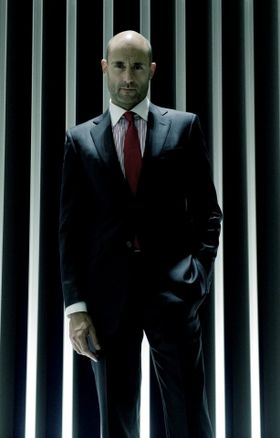 名優マーク・ストロングが語る『ビトレイヤー』の魅力