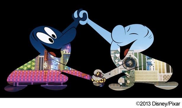 『デイ＆ナイト』はイマジネーションあふれる世界に夢中になる