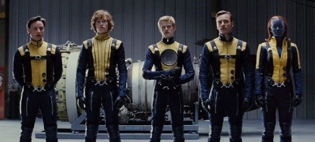 ジェニファーとニコラスが知り合ったのは『X-MEN：ファースト・ジェネレーション』(11)。現在撮影中の続編でも共演している