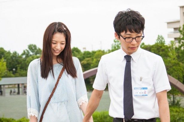 【写真を見る】劇中では濃厚なキスシーンが!?